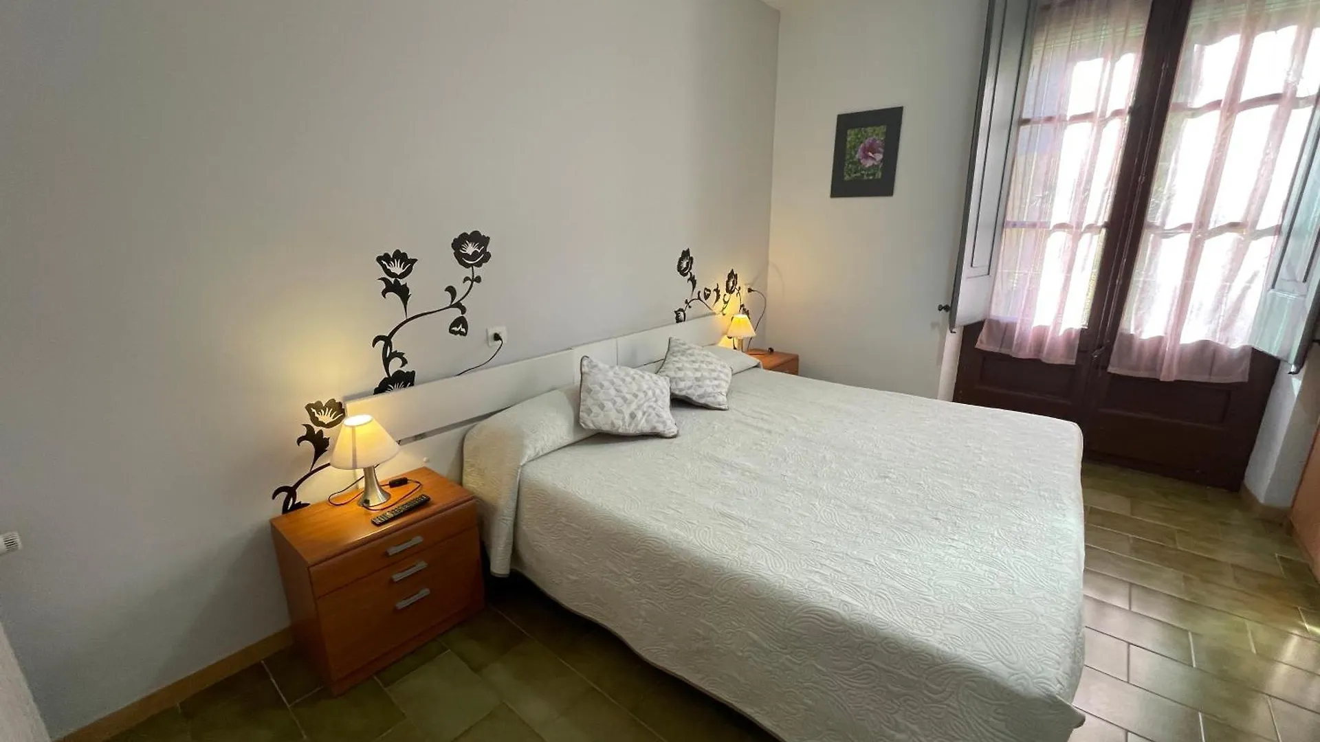 Pension Borras Gerona Gasthof