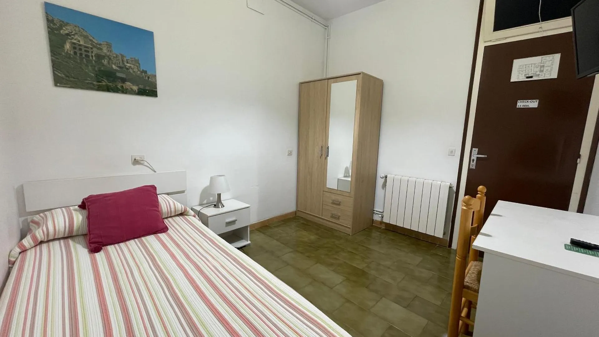 Pension Borras Gerona 0*,