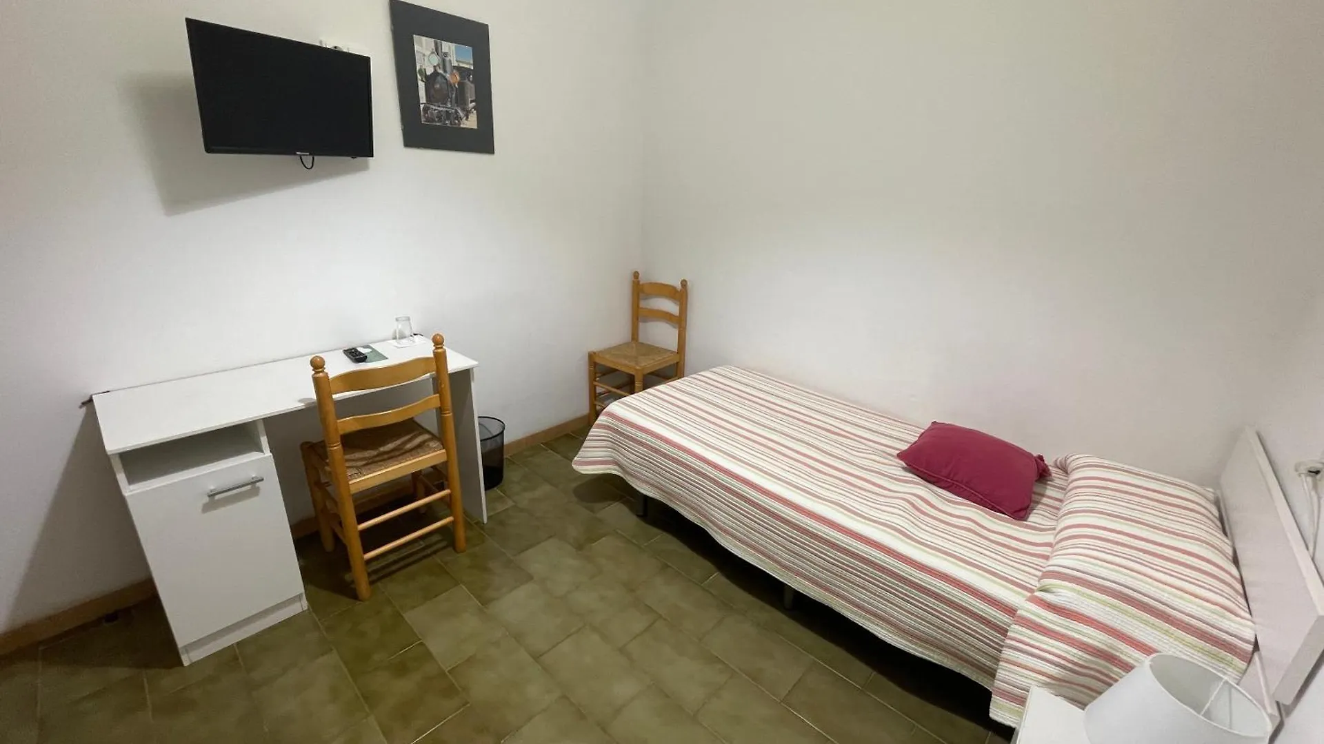 Pension Borras Girona Konukevi