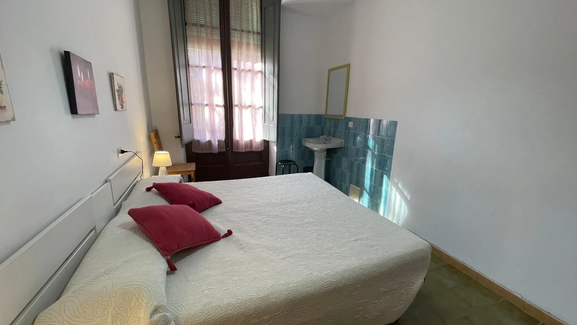 Pension Borras Gerona Spanien