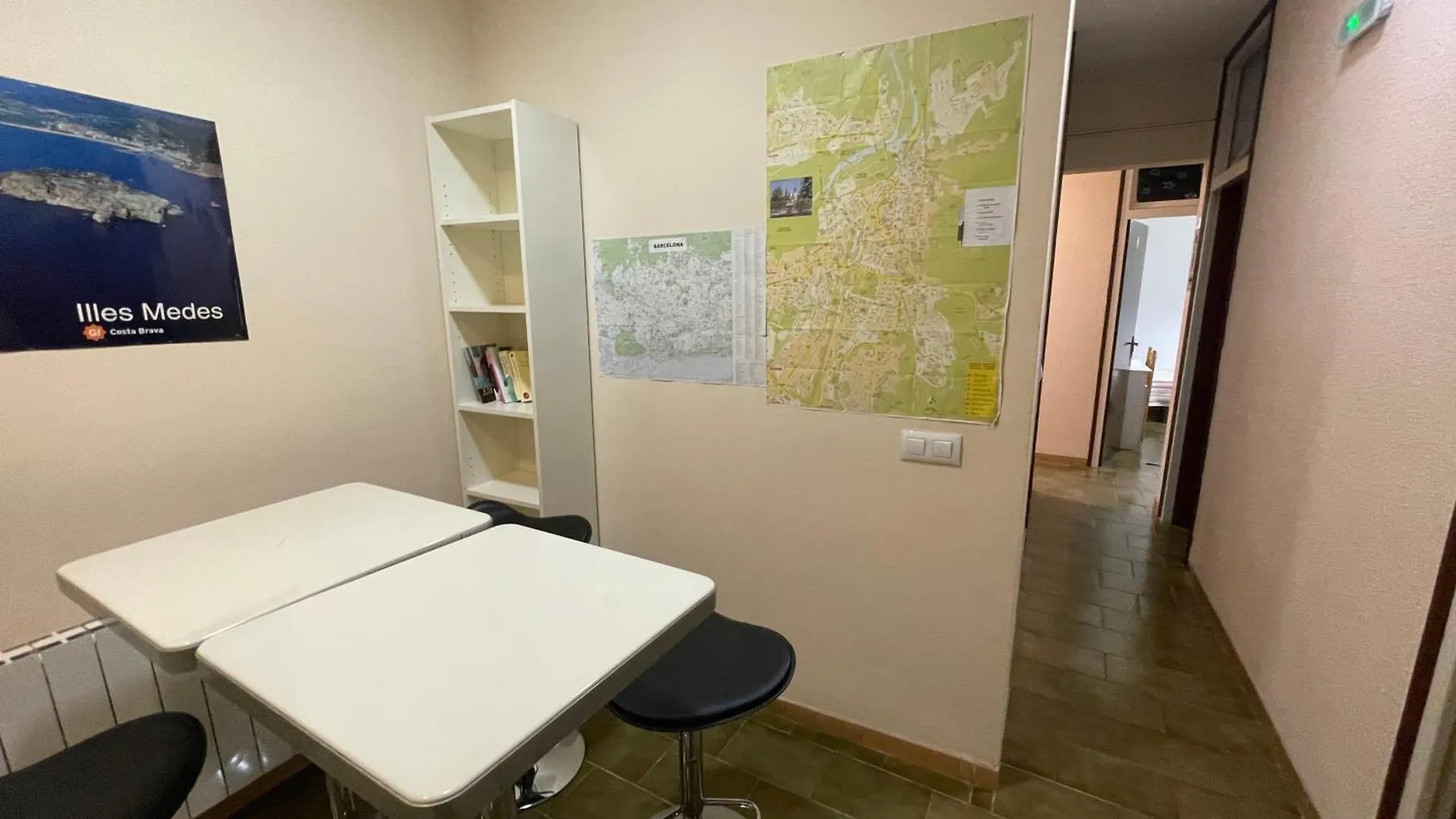 Pension Borras Girona